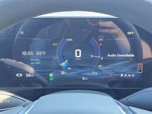 New 2025 Chevrolet Blazer EV LT image 30