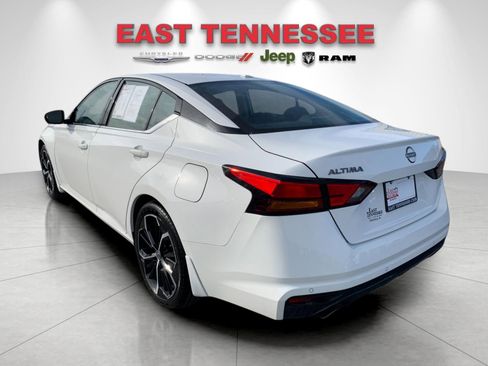 Used 2024 Nissan Altima 2.5 SR image 5