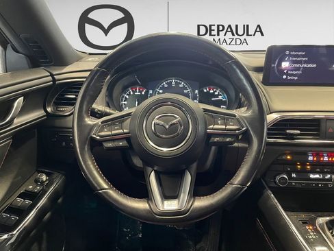 Used 2023 MAZDA CX-9 Carbon Edition image 12