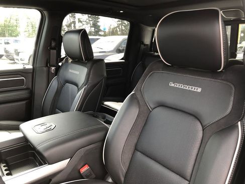 New 2026 RAM 1500 Laramie AWD/4WD image 13