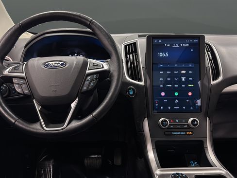 Used 2023 Ford Edge SEL w/ Convenience Package AWD/4WD image 11