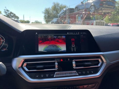Used 2021 BMW 440i xDrive Coupe w/ Premium Package AWD/4WD image 3