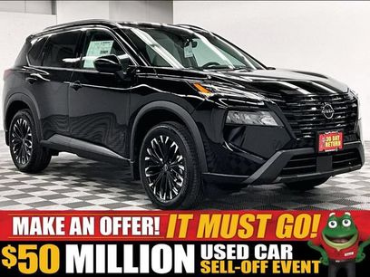 New 2026 Nissan Rogue Dark Armor