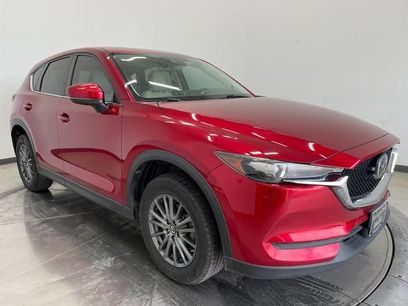 Used 2020 MAZDA CX-5 Touring