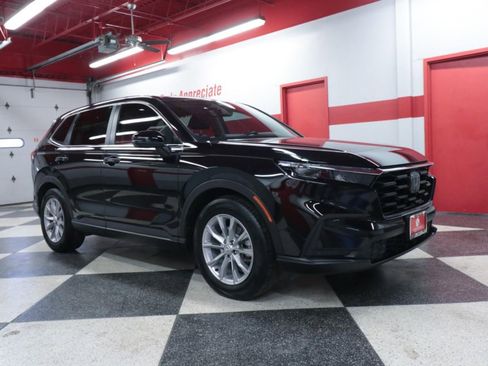 Used 2023 Honda CR-V EX-L image 2