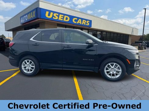 Certified 2024 Chevrolet Equinox LT image 2