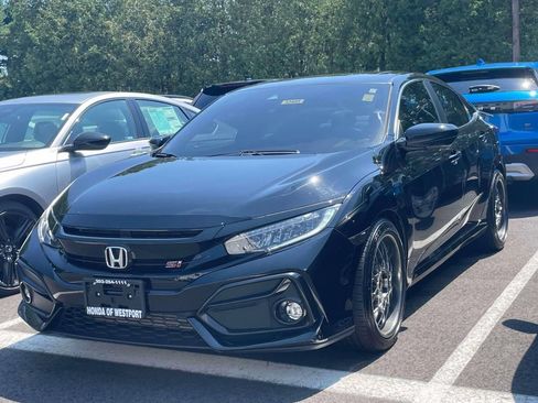 Used 2020 Honda Civic Si image 3