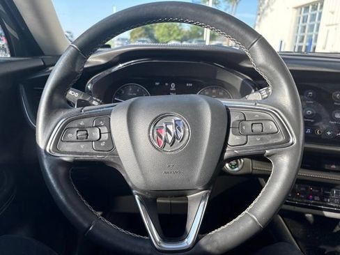 Used 2023 Buick Envision Essence FWD image 13