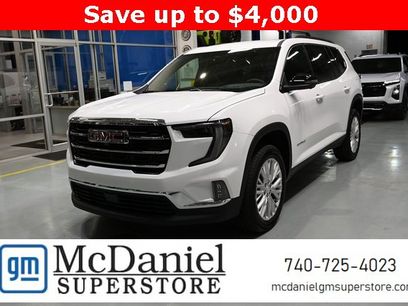 New 2026 GMC Acadia Elevation w/ Elevation Premium Package