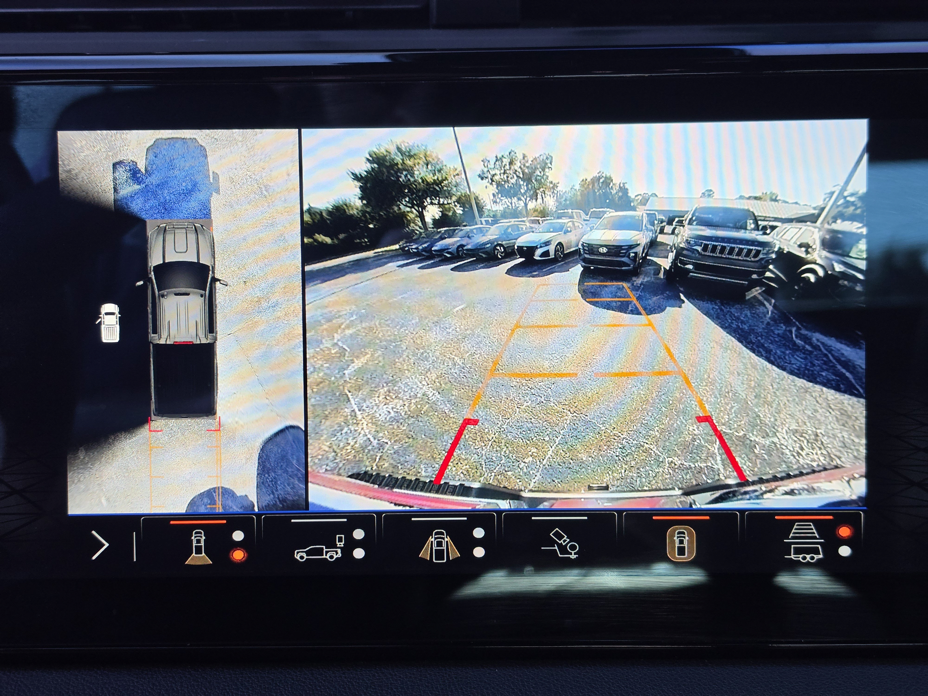 Used 2024 GMC Sierra 2500 AT4 w/ AT4 Premium Plus Package AWD/4WD image 31