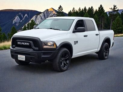 Used 2024 RAM 1500 Classic Warlock