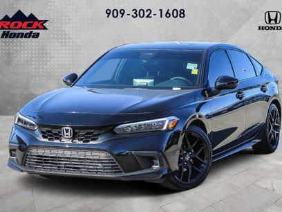Certified 2024 Honda Civic Sport