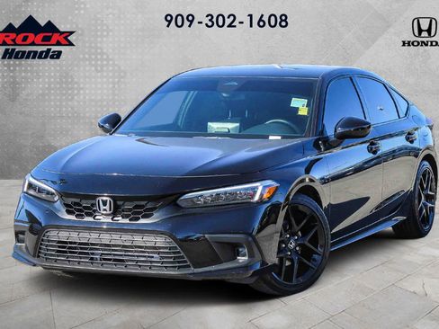 Certified 2024 Honda Civic Sport image 1