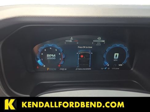 Used 2025 Ford Bronco Big Bend AWD/4WD image 13