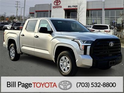 New 2025 Toyota Tundra SR