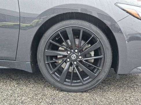 Used 2021 Nissan Maxima Platinum w/ 40th Anniversary Package image 8