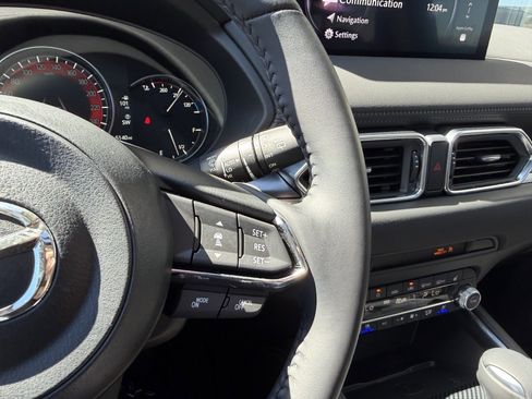 Used 2025 MAZDA CX-5 AWD 2.5 S w/ Premium Plus Pkg image 27