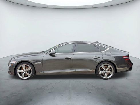 New 2025 Genesis G80 3.5T Sport Prestige image 2