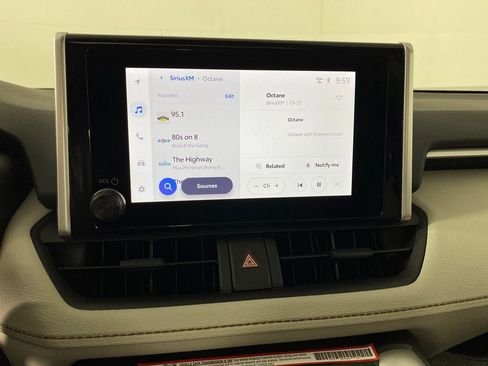 New 2025 Toyota RAV4 XLE w/ Convenience Package image 20