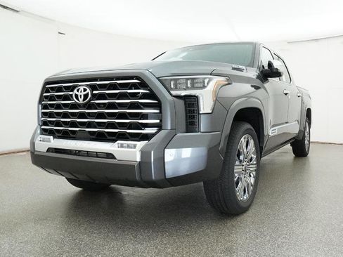 New 2026 Toyota Tundra Capstone AWD/4WD image 31