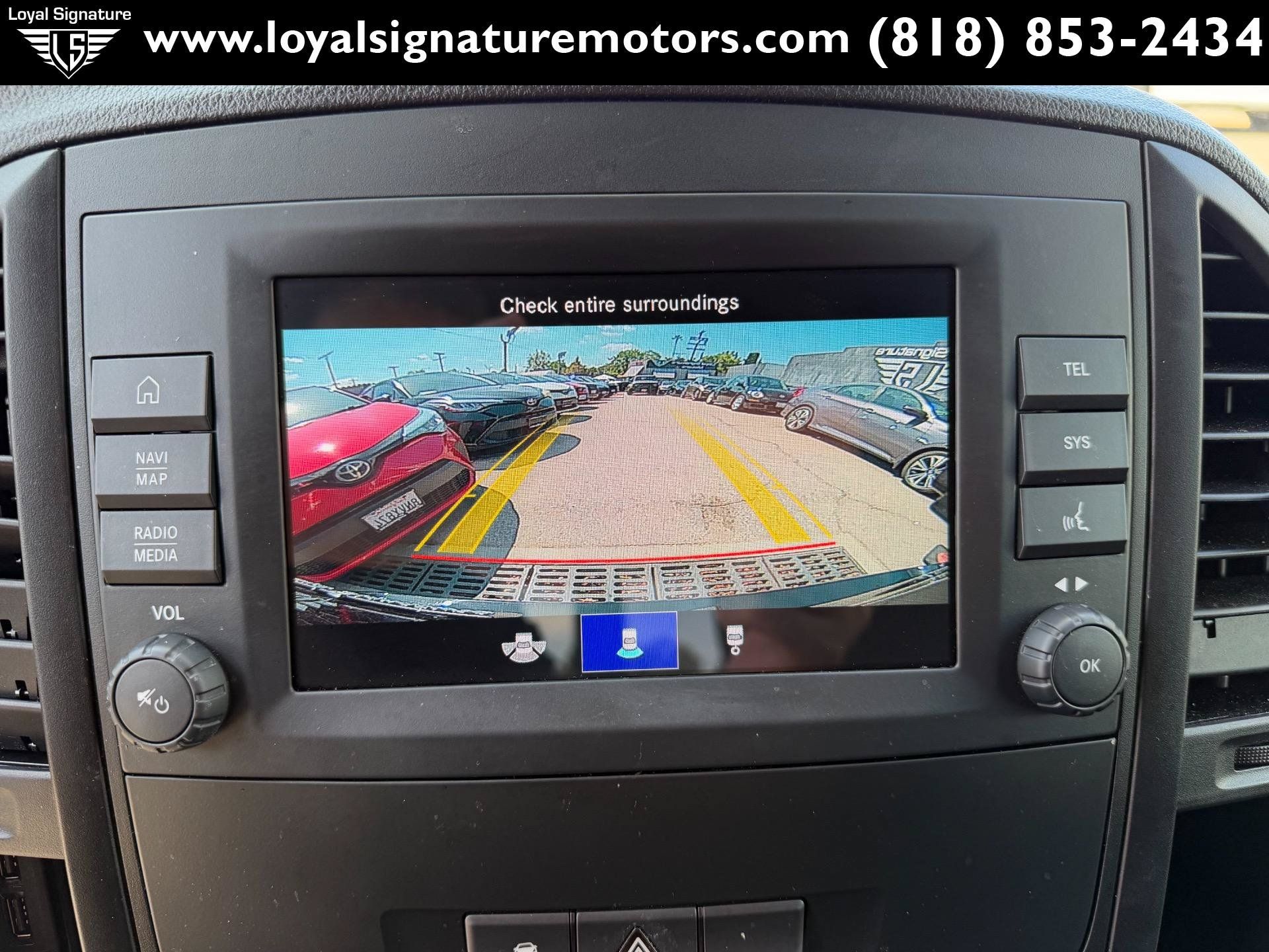 Used 2022 Mercedes-Benz Metris image 22