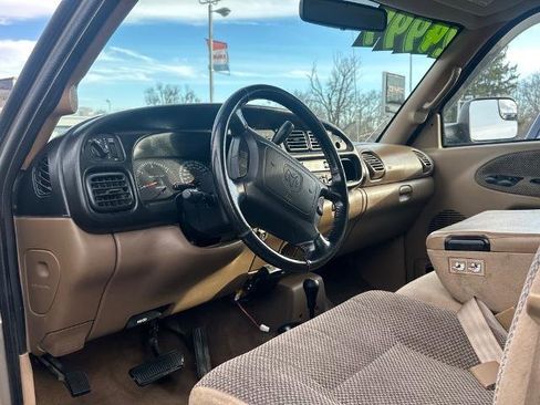 Used 2002 Dodge Ram 2500 Truck Not Specified image 9