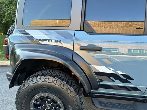 Used 2023 Ford Bronco Raptor AWD/4WD image 44