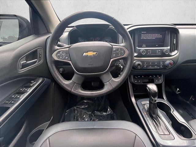 Certified 2022 Chevrolet Colorado Z71 RWD image 7