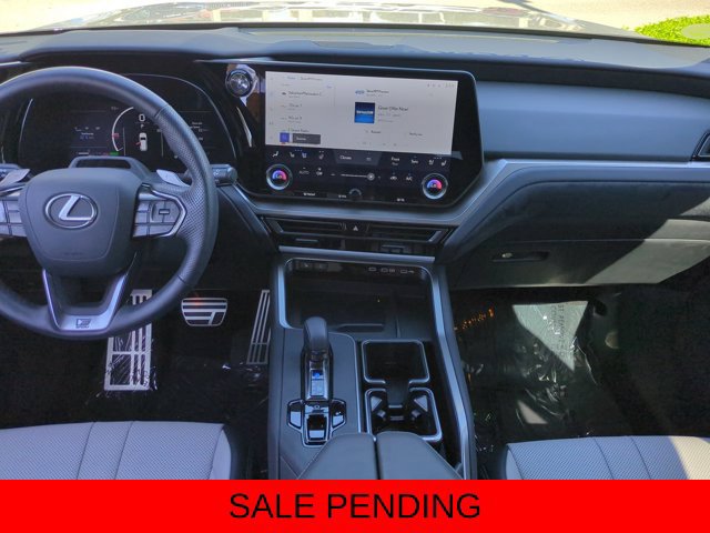 Certified 2025 Lexus TX 500h AWD w/ Technology Package image 14