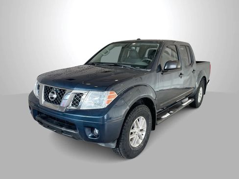 Used 2017 Nissan Frontier SV w/ SV Value Truck Package image 1