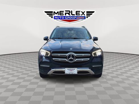 Used 2020 Mercedes-Benz GLE 350 4MATIC image 3