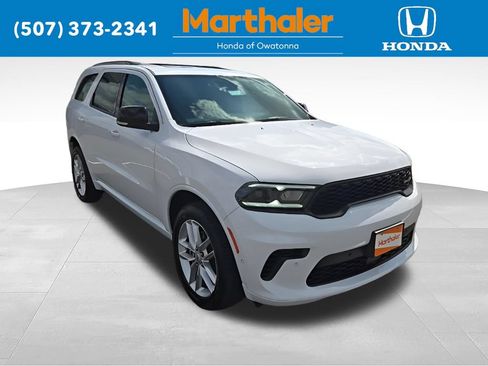 Used 2026 Dodge Durango GT AWD/4WD image 7