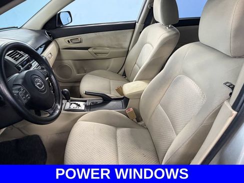 Used 2004 MAZDA MAZDA3 I w/ Pwr & 16" Alloy Wheel Pkg FWD image 5