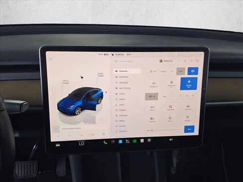 Used 2023 Tesla Model Y Long Range AWD/4WD image 12