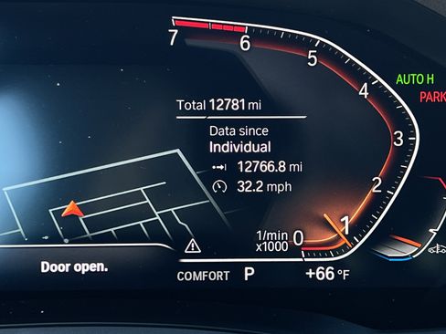 Used 2023 BMW 430i xDrive Convertible w/ M Sport Package image 20