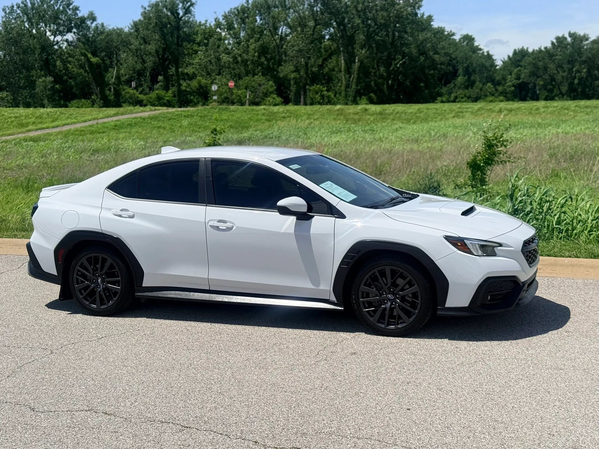 Used 2022 Subaru WRX Premium AWD/4WD image 32