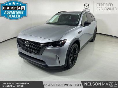 Used 2025 MAZDA CX-90 3.3 Turbo w/ Premium Sport Pkg