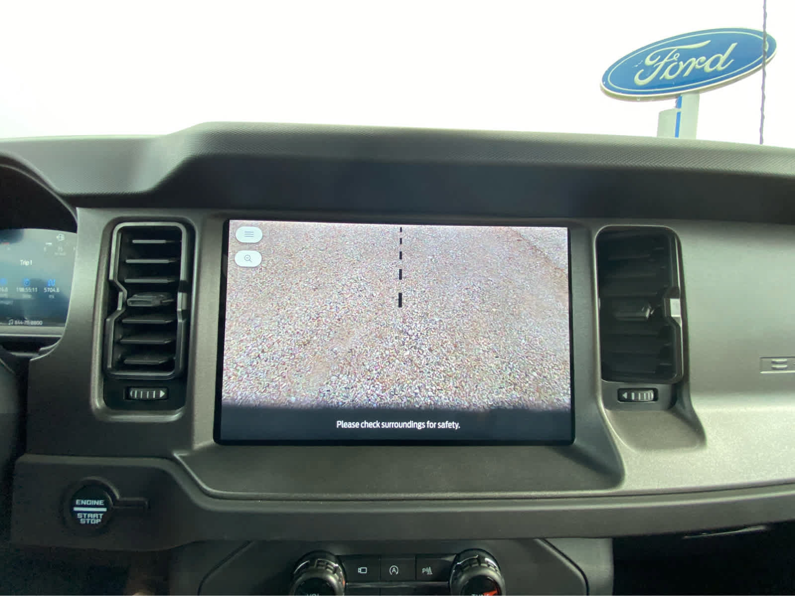 Used 2025 Ford Bronco Badlands AWD/4WD image 37