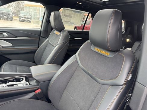 New 2026 Ford Explorer Tremor w/ Tremor Ultimate Package image 27