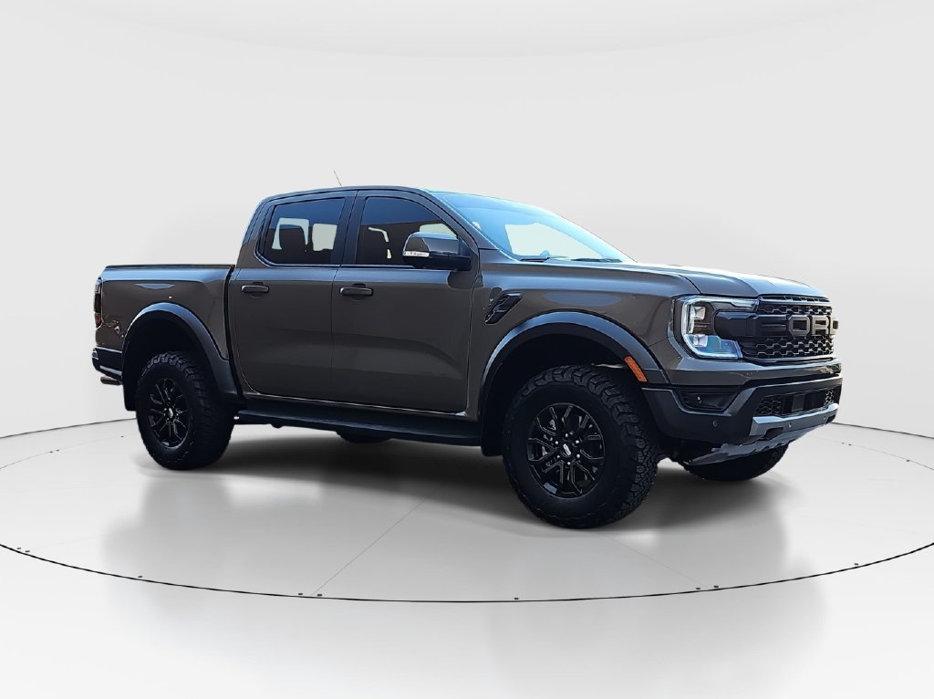 Used 2025 Ford Ranger Raptor AWD/4WD image 3