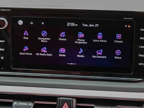 Used 2023 Kia K5 GT-Line w/ GT-Line Premium Package image 12