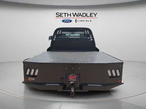 Used 2020 Ford F450 XL w/ Power Equipment Group AWD/4WD image 6
