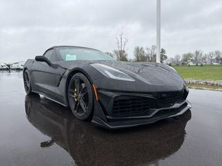 Used 2016 Chevrolet Corvette Stingray Convertible w/ 3LT Preferred Equipment Group 360° Tour