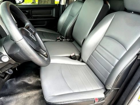 Used 2021 RAM 1500 Tradesman RWD image 23