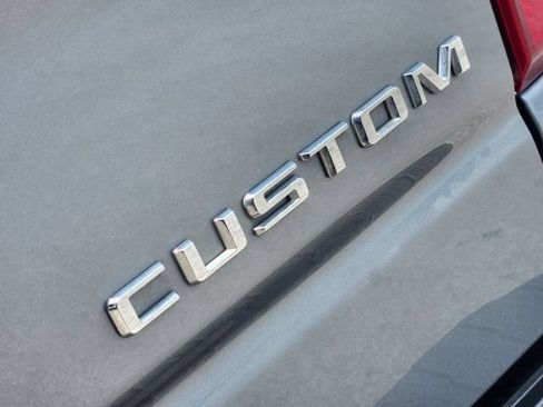 Used 2023 Chevrolet Silverado 1500 Custom RWD image 12