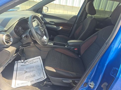 Used 2021 Nissan Kicks SR FWD image 10