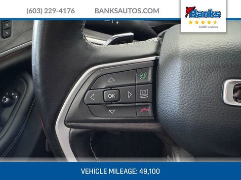 Used 2022 Jeep Grand Cherokee L Limited AWD/4WD image 14