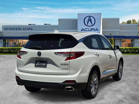 Certified 2023 Acura RDX AWD image 4