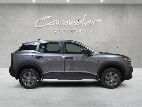 New 2026 Nissan Kicks S FWD image 17