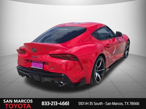 Used 2021 Toyota Supra Premium w/ Driver Assist Package RWD image 5